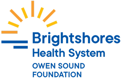 Brightshores Health System Owen Sound Foundation